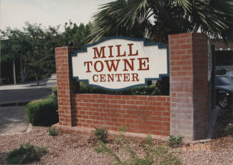 Mill Towne Center - 101 East Baseline Road - Tempe, Arizona