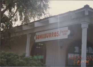Someburros! Mexican Food - 101 East Baseline Road - Tempe, Arizona