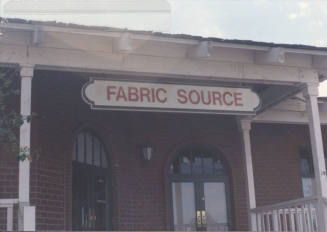 Fabric Source - 104 East Baseline Road - Tempe, Arizona
