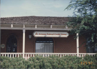 Arizona Federal Credit Union - 107 East Baseline Road - Tempe, Arizona