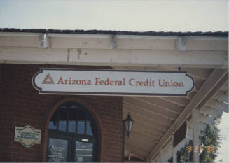 Arizona Federal Credit Union - 107 East Baseline Road - Tempe, Arizona