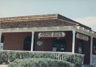 Chicago Style Tom's Barbeque - 115 East Baseline Road - Tempe, Arizona