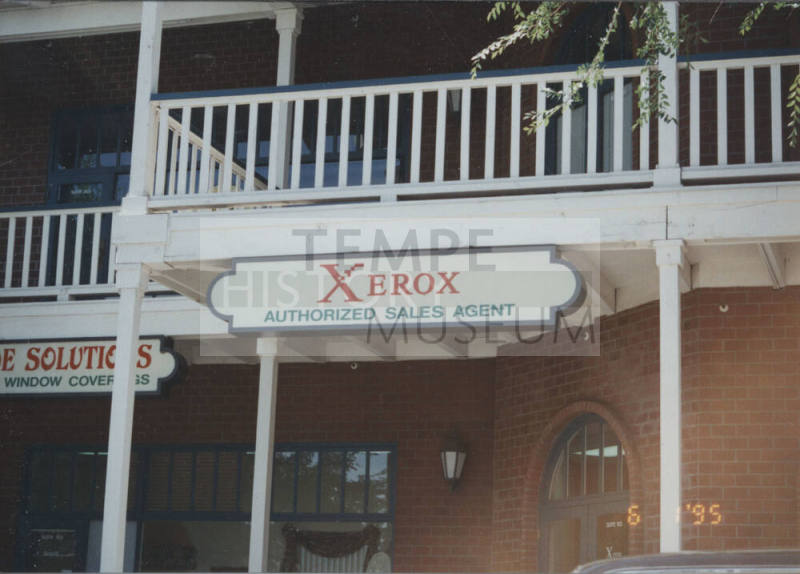 Xerox  - 123 East Baseline Road - Tempe, Arizona