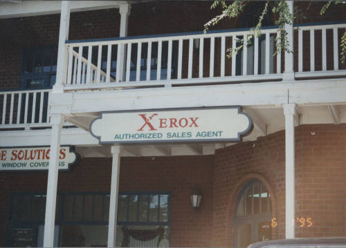 Xerox  - 123 East Baseline Road - Tempe, Arizona