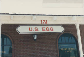 U.S. Egg  - 131 East Baseline Road - Tempe, Arizona