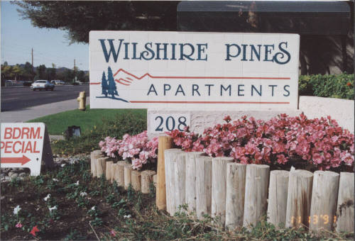 Wilshire Pines Apartments  - 202-208 East Baseline Road - Tempe, Arizona