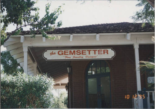 The Gemsetter - 219 East Baseline Road - Tempe, Arizona