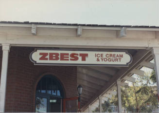 Zbest Ice Cream and Yogurt - 219 East Baseline Road - Tempe, Arizona