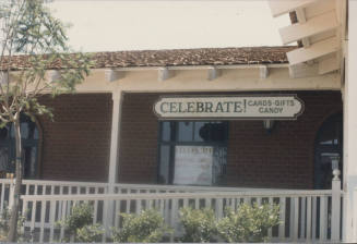 Celebrate! Cards-Gifts-Candy - 219 East Baseline Road - Tempe, Arizona