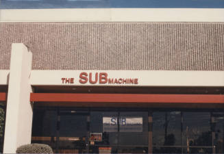 The Submachine, 230 W. Baseline Road, Tempe, Arizona