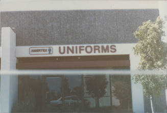 Amertex Uniforms, 230 W. Baseline Road, Tempe, Arizona