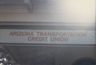 Arizona Transportation Credit Union - 235 East Baseline Road - Tempe, Arizona