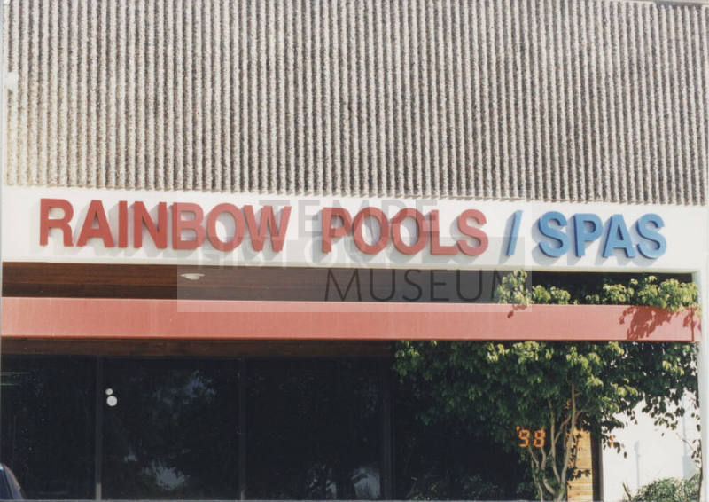 Rainbow Pools and Spas - 250 West Baseline Road - Tempe, Arizona