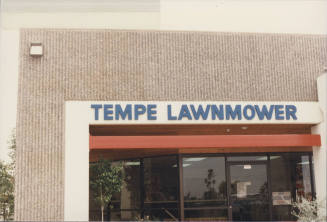 Tempe Lawnmower - 250 West Baseline Road - Tempe, Arizona