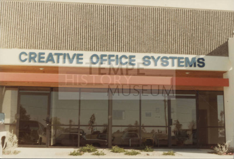 Creative Office Systems - 250 West Baseline Road - Tempe, Arizona