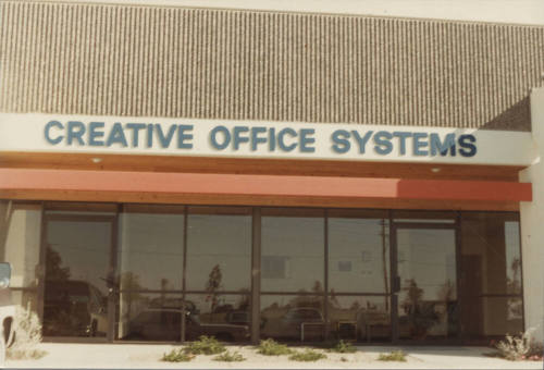 Creative Office Systems - 250 West Baseline Road - Tempe, Arizona
