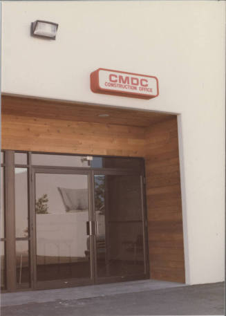 CMDC Construction Office - 250 West Baseline Road, #109 - Tempe, Arizona