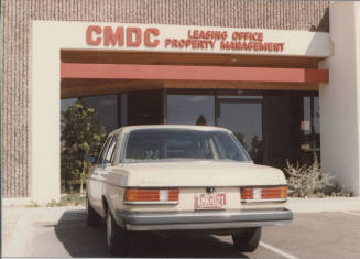 CMDC Leasing Office-Property Mngmt - 250 W. Baseline Road, #108 - Tempe, Arizona