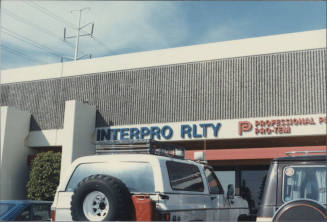 Interpro Realty - 250 West Baseline Road - Tempe, Arizona