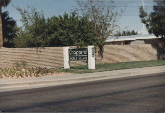 Chaparral Mobile Village - 400 West Baseline Road - Tempe, Arizona