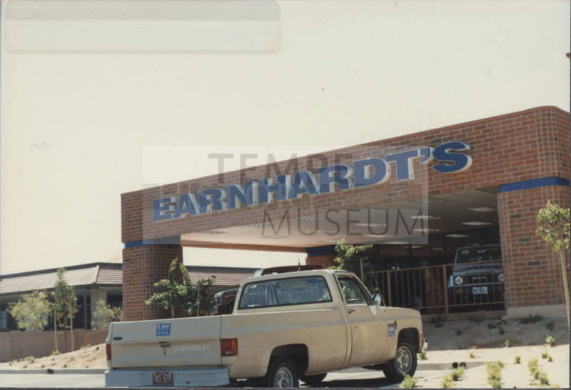 Earnhardt's - 477 East Baseline Road - Tempe, Arizona