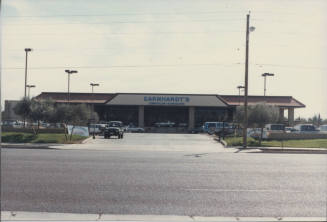 Earnhardt's Chrysler-Plymouth - 477 East Baseline Road - Tempe, Arizona