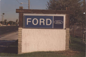 Earnhardt's Ford - 477 East Baseline Road - Tempe, Arizona
