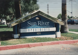 Sun River Apartments - 505 West Baseline Road - Tempe, Arizona