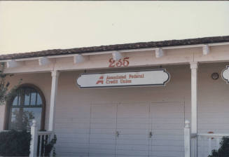 Associated Federal Credit Union - 235 East Baseline Road - Tempe, Arizona