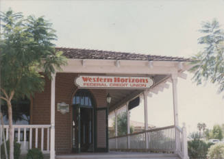 Western Horizons Federal Credit Union - 235 East Baseline Road - Tempe, Arizona
