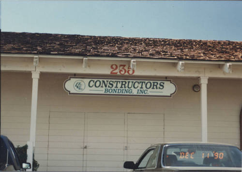 Constructors Bonding, Inc. - 235 East Baseline Road - Tempe, Arizona