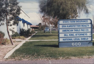 State Farm Insurance - 600-610 West Baseline Road - Tempe, Arizona