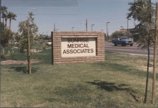 Sunrise Medical Associates - 610 East Baseline Road - Tempe, Arizona