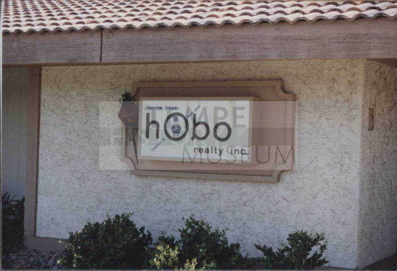 Hobo Realty, Inc. - 700 East Baseline Road - Tempe, Arizona
