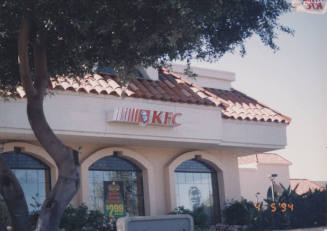 KFC - Kentucky Fried Chicken - 705 West Baseline Road - Tempe, Arizona