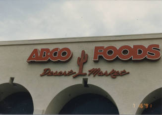 ABCO Foods Desert Market - 725 West Baseline Road - Tempe, Arizona