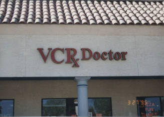 VCRx Doctor - 745 West Baseline Road - Tempe, Arizona