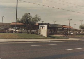 Earnhardt's Auto Center - 777 East Baseline Road - Tempe, Arizona
