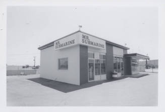Mr. Submarine Restaurant - 1800 East Apache Boulevard, Tempe, Arizona