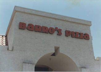 Barro's Pizza - 825 West Baseline Road - Tempe, Arizona