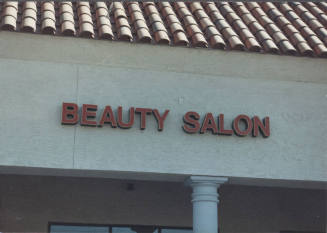 (Beauty Salon) - 825 West Baseline Road - Tempe, Arizona