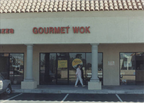 Gourmet Wok - 825 West Baseline Road - Tempe, Arizona