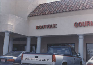 Sacks Boutique - 825 West Baseline Road, #8 - Tempe, Arizona
