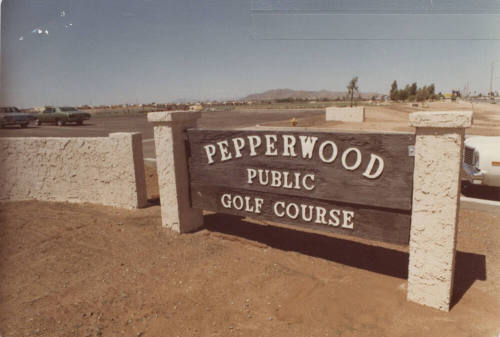 Pepperwood Public Golf Course - 835 West Baseline Road - Tempe, Arizona