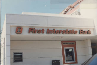 First Interstate Bank - 855 West Baseline Road - Tempe, Arizona
