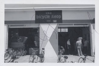 Bicycle Shop - 1800 East Apache Boulevard, Tempe, Arizona