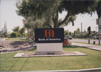 Bank of America - 906 East Baseline Road - Tempe, Arizona