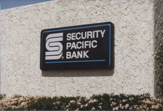 Security Pacific Bank - 906 East Baseline Road - Tempe, Arizona