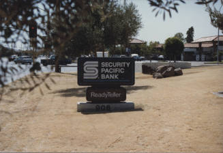 Security Pacific Bank - 906 East Baseline Road - Tempe, Arizona
