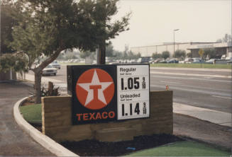 Texaco Star Mart - 915 East Baseline Road - Tempe, Arizona